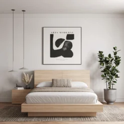 Ensemble grand lit (60