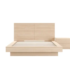 Ensemble grand lit (60