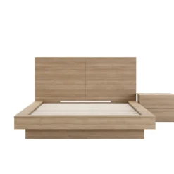 Ensemble grand lit (60") - 3 mcx - Nexera