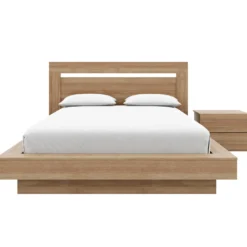Ensemble grand lit (60") - 3 mcx - Nexera