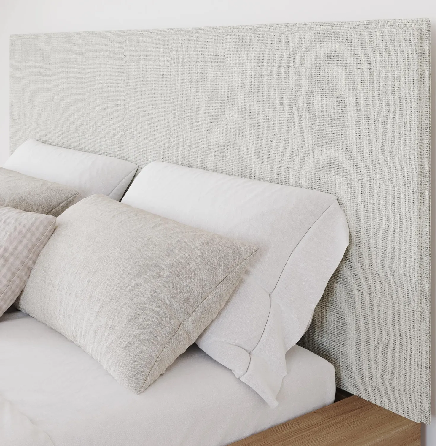 Ensemble grand lit (60") - 3 mcx - Nexera