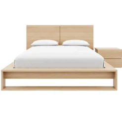 Ensemble grand lit (60") - 3 mcx - Nexera