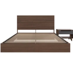 Ensemble grand lit (60") - 3 mcx - Nexera