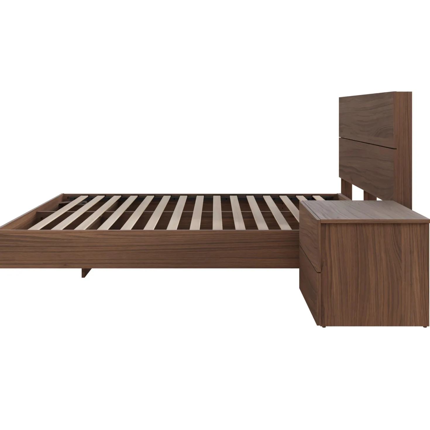 Ensemble grand lit (60") - 3 mcx - Nexera