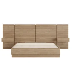 Ensemble grand lit (60