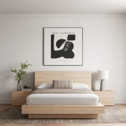 Ensemble grand lit (60