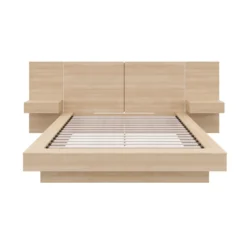 Ensemble grand lit (60