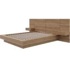 Ensemble grand lit (60") - 4 mcx - Nexera