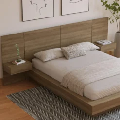 Ensemble grand lit (60