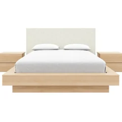 Ensemble grand lit (60") - 4 mcx - Nexera