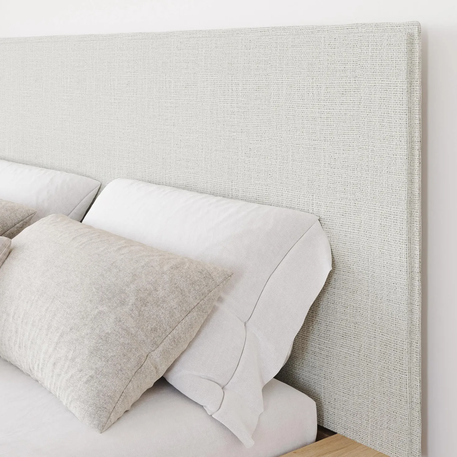 Ensemble grand lit (60") - 4 mcx - Nexera