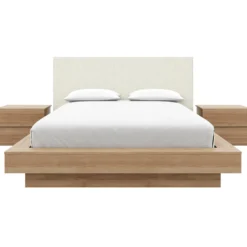 Ensemble grand lit (60") - 4 mcx - Nexera