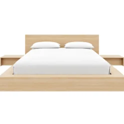 Ensemble grand lit (60") - 4 mcx - Nexera