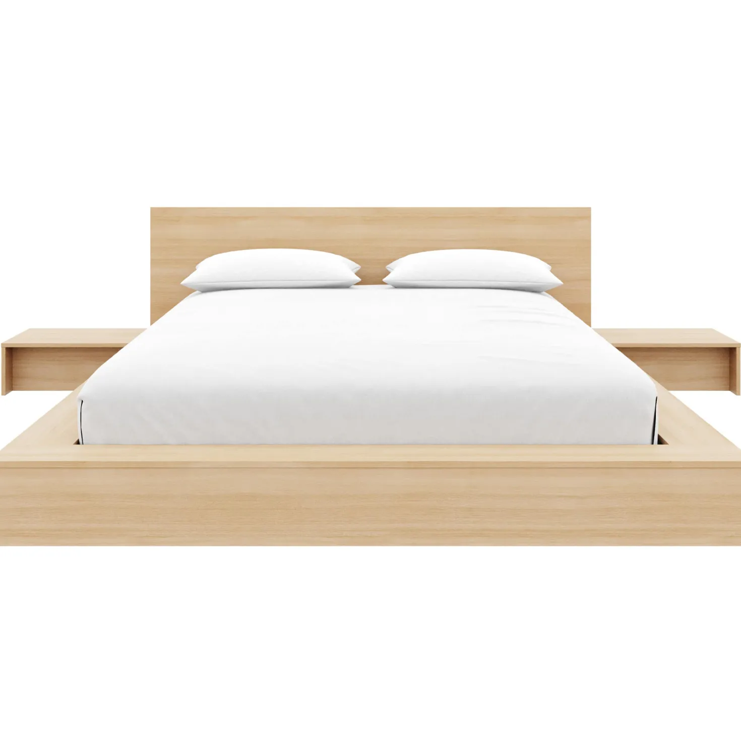 Ensemble grand lit (60") - 4 mcx - Nexera