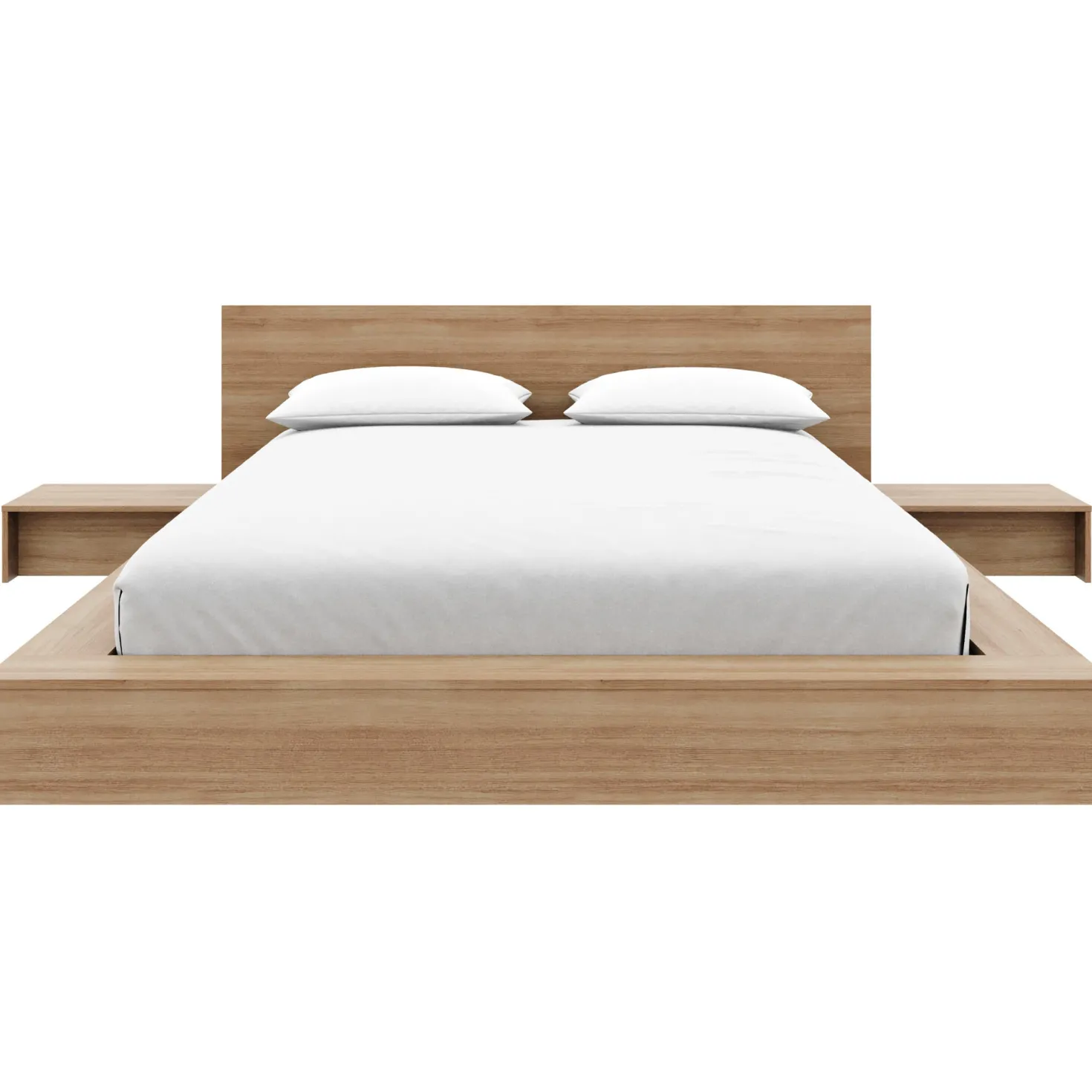 Ensemble grand lit (60") - 4 mcx - Nexera