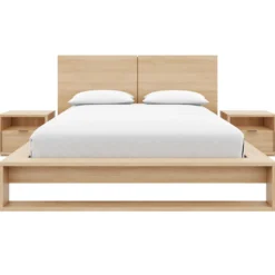 Ensemble grand lit (60") - 4 mcx - Nexera