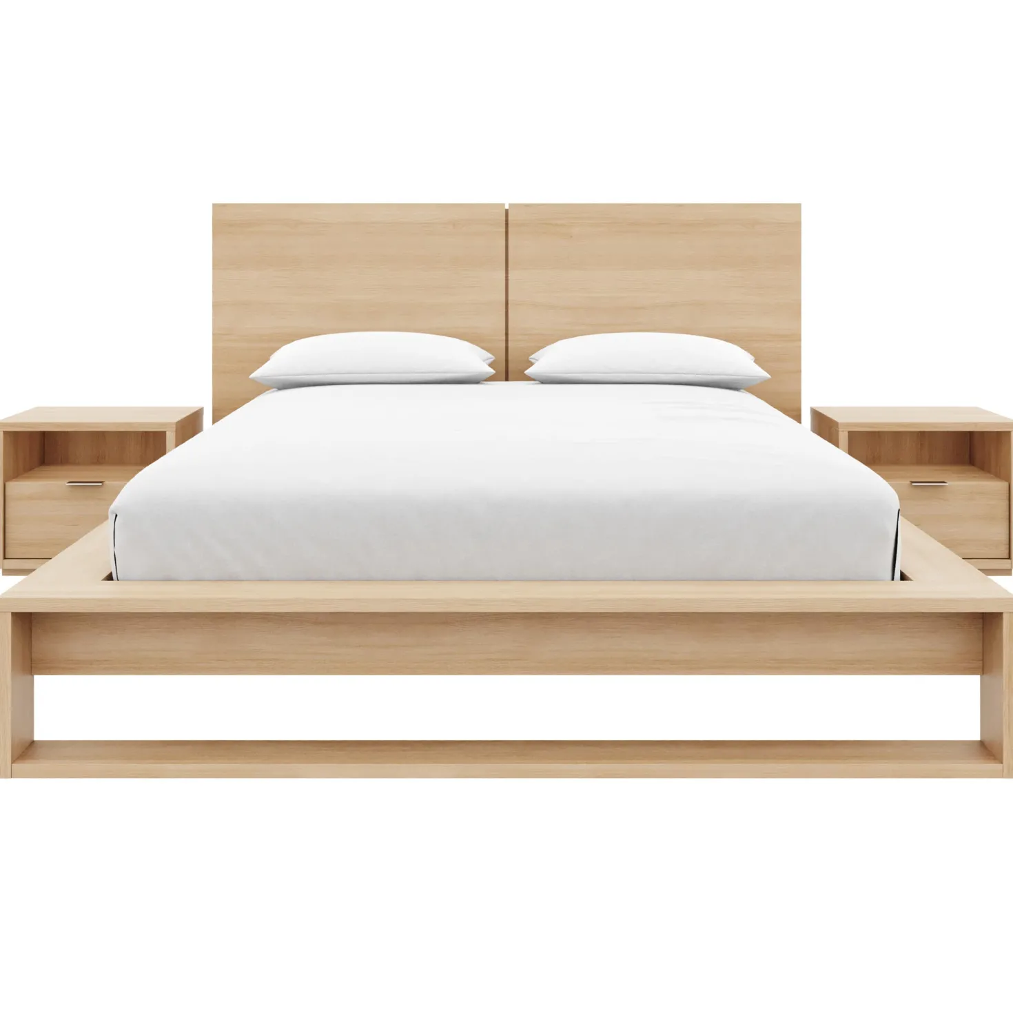 Ensemble grand lit (60") - 4 mcx - Nexera