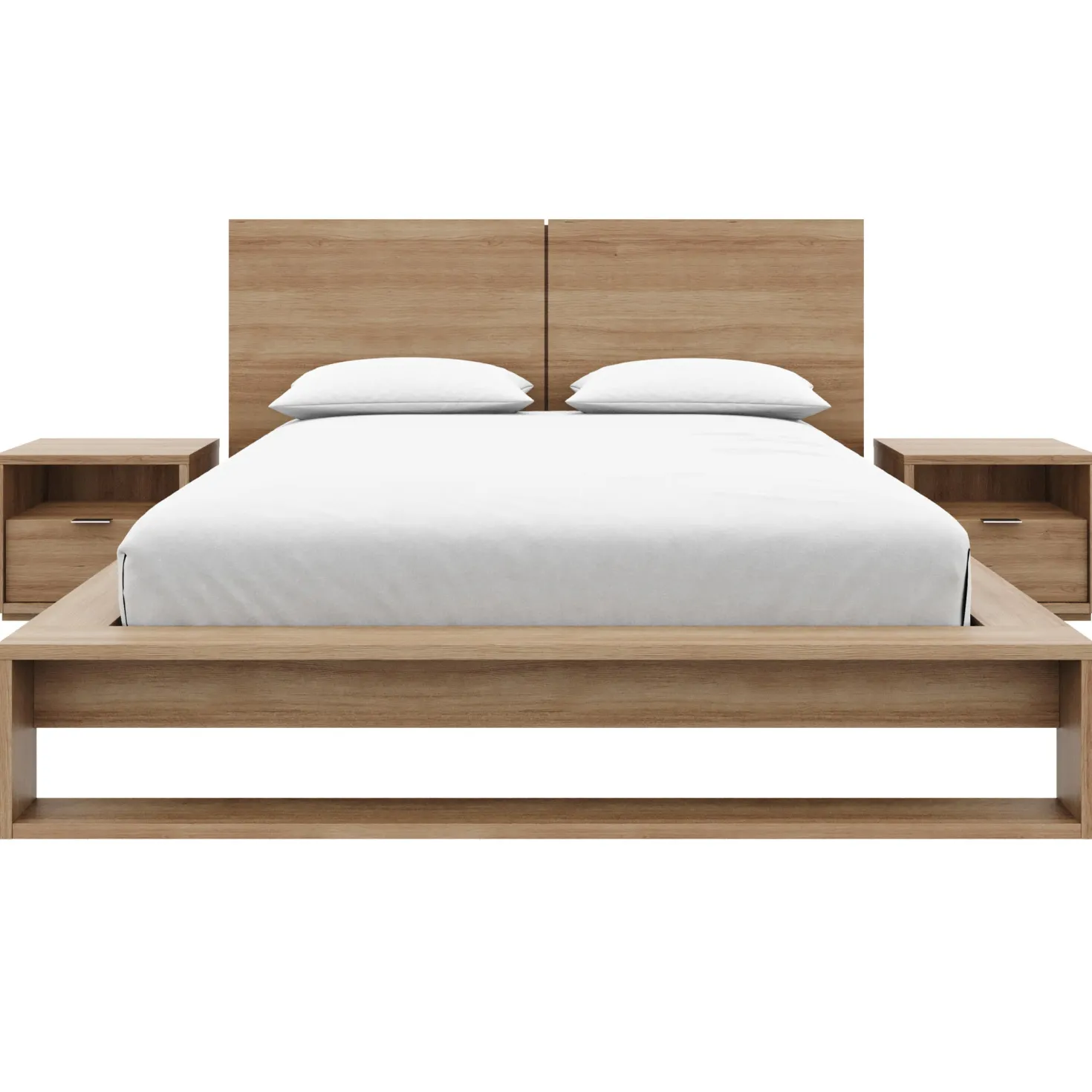 Ensemble grand lit (60") - 4 mcx - Nexera