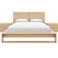 Ensemble grand lit (60") - 4 mcx - Nexera