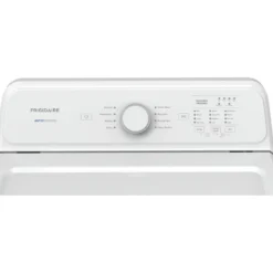 Ensemble laveuse secheuse, Chargement par le haut