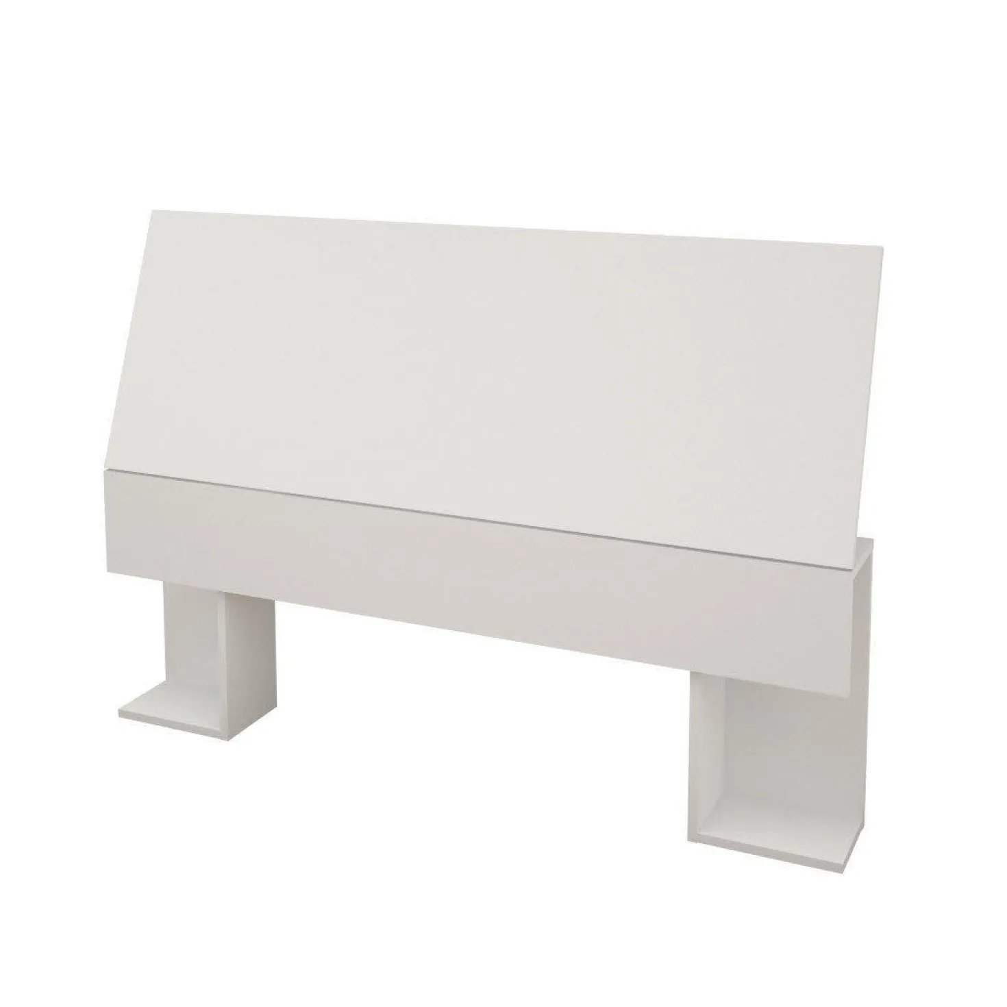 Ensemble lit double avec rangement (54") - 3mcx - Nexera