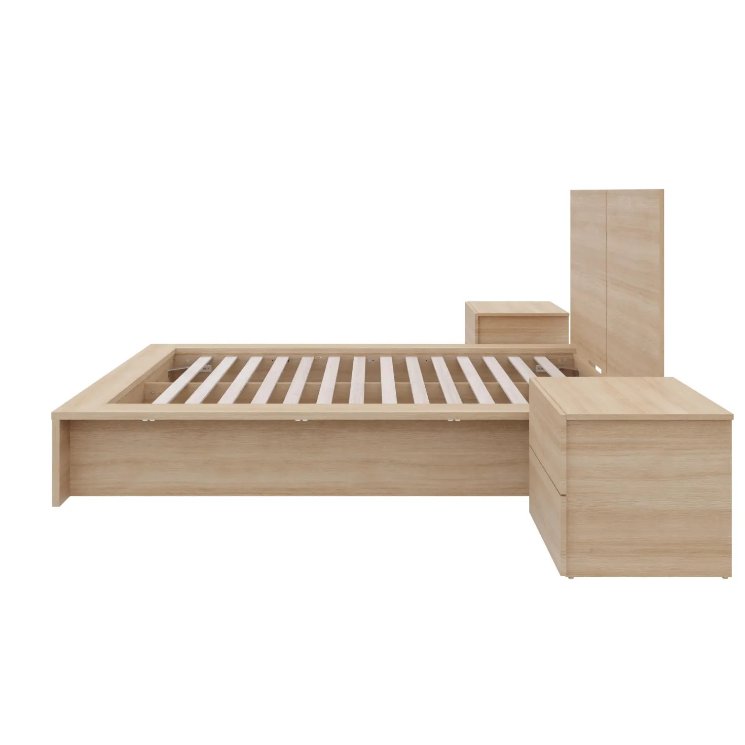 Ensemble lit double (54") - 4mcx - Nexera