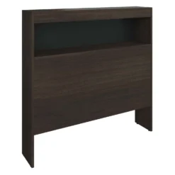 Ensemble lit simple avec rangement 3 tiroirs, tête de lit et commode (39