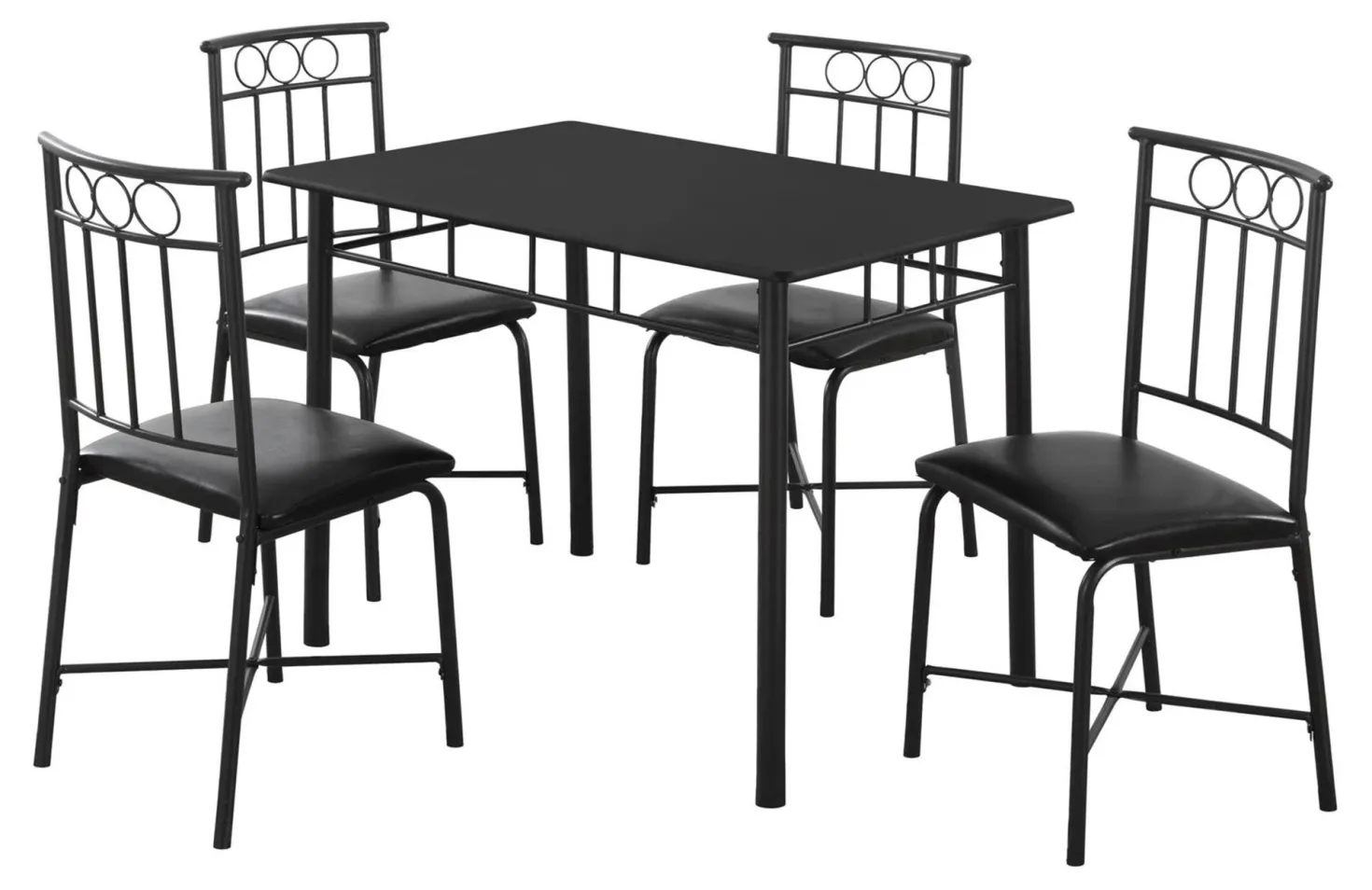 Ensemble salle à manger - 5 mcx