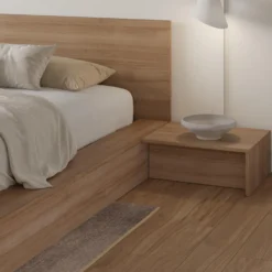 Ensemble tables de chevet 2 mcx - Nexera