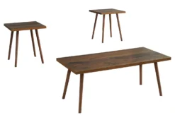 Ensemsble tables de salon 3 mcx - Monarch