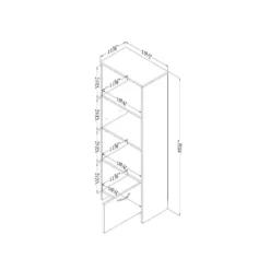 Etagere - South Shore