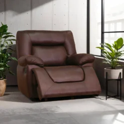 Fauteuil berçant inclinable