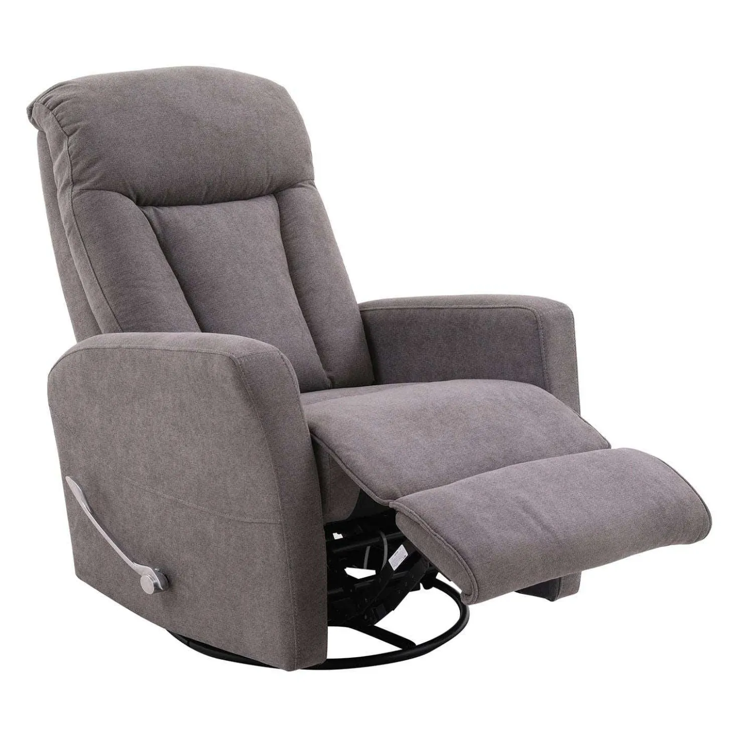 Fauteuil berçant pivotant inclinable