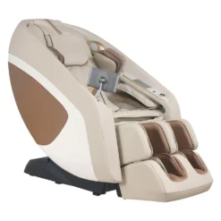Fauteuil de massage avec écran tactile - 4D