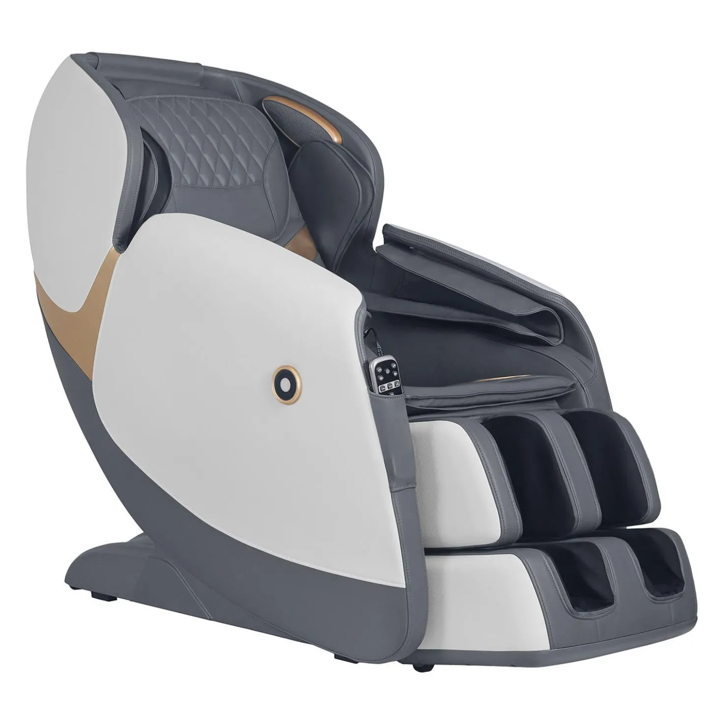 Fauteuil de massage avec télécommande - 3D