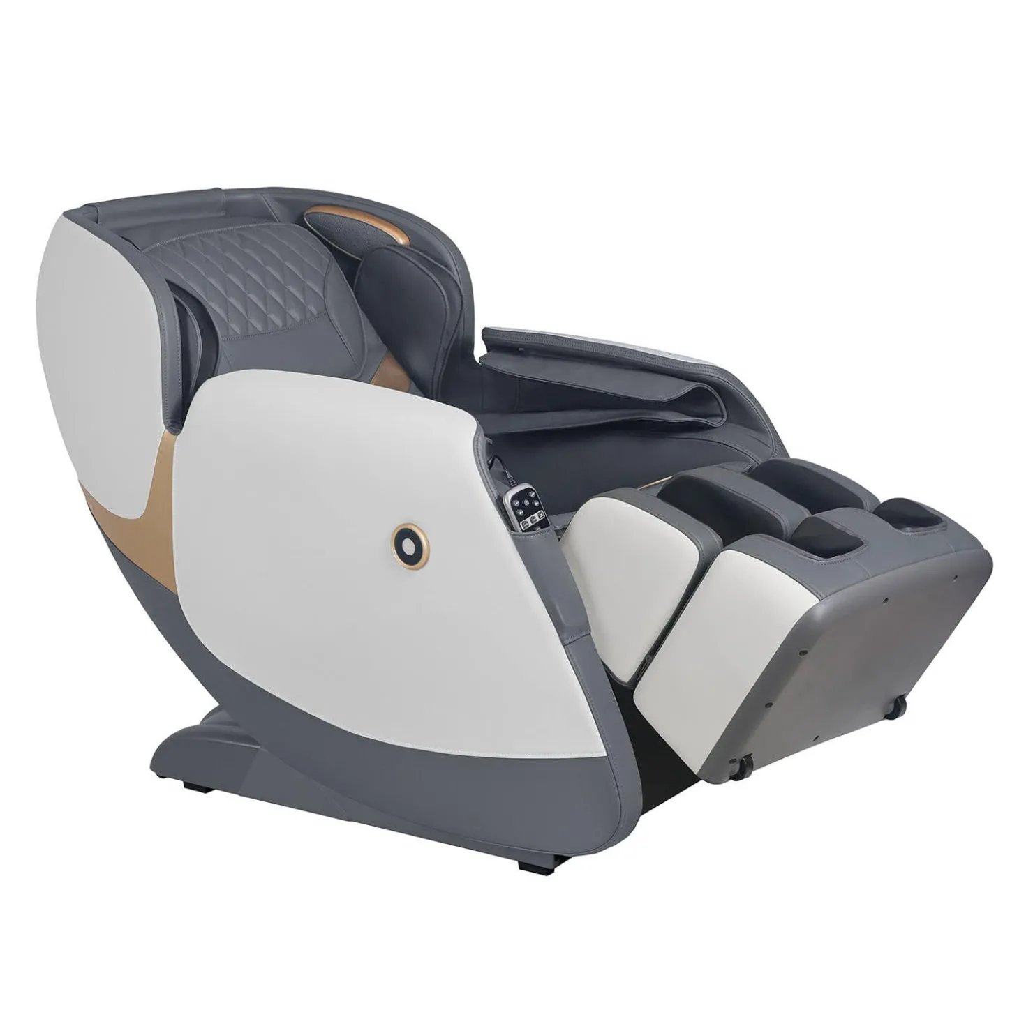 Fauteuil de massage avec télécommande - 3D