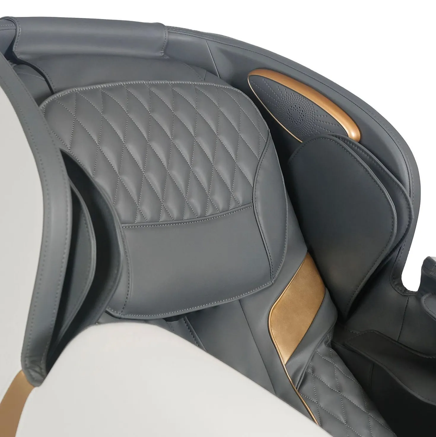 Fauteuil de massage avec télécommande - 3D
