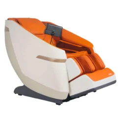 Fauteuil de massage berçant avec écran tactile - 2D