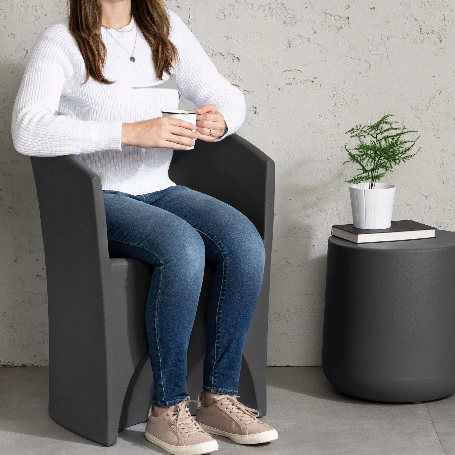 Fauteuil extérieur
