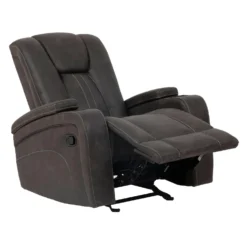 Fauteuil inclinable avec porte-gobelets