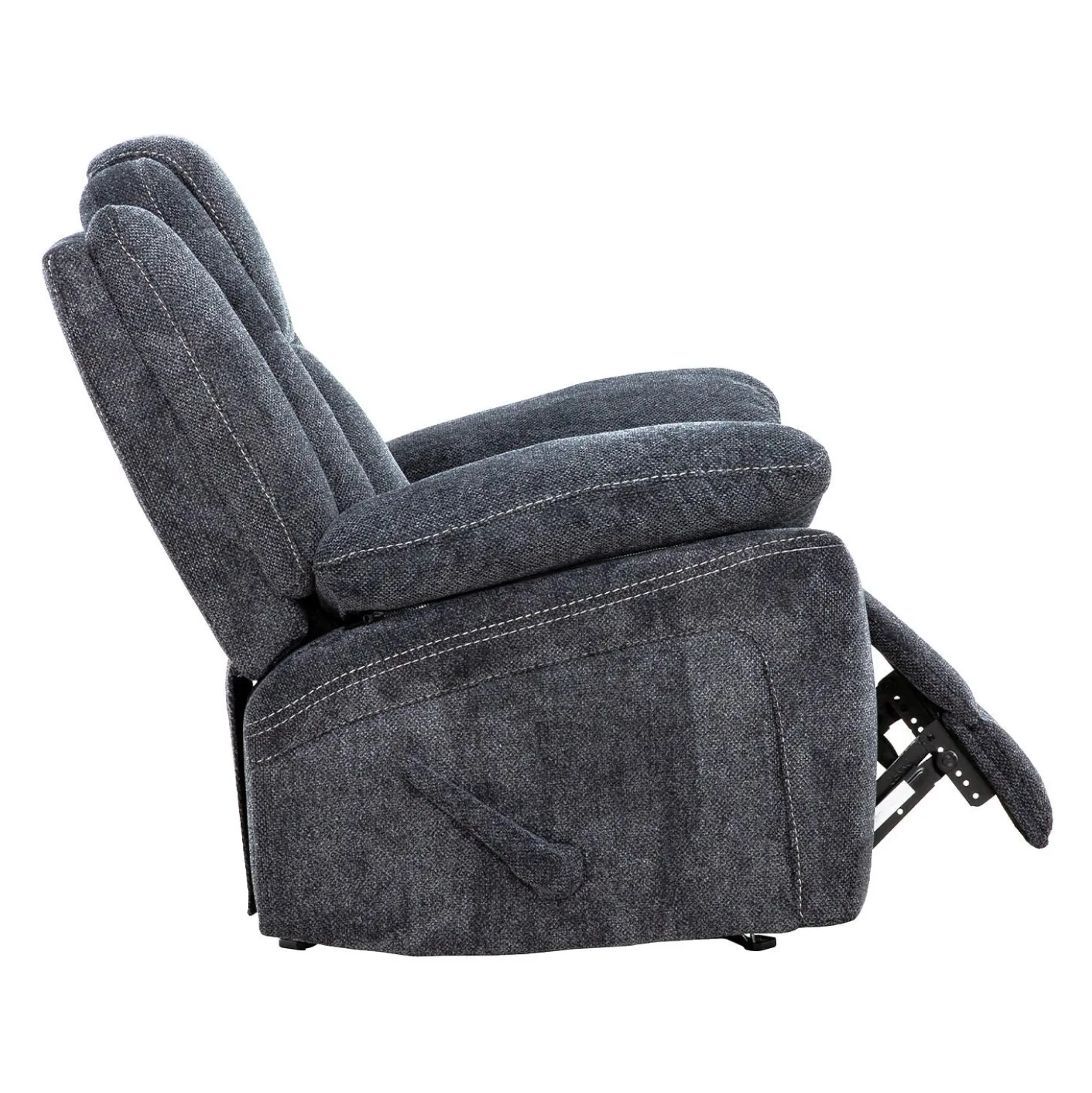 Fauteuil inclinable berçant