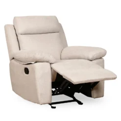 Fauteuil inclinable berçant