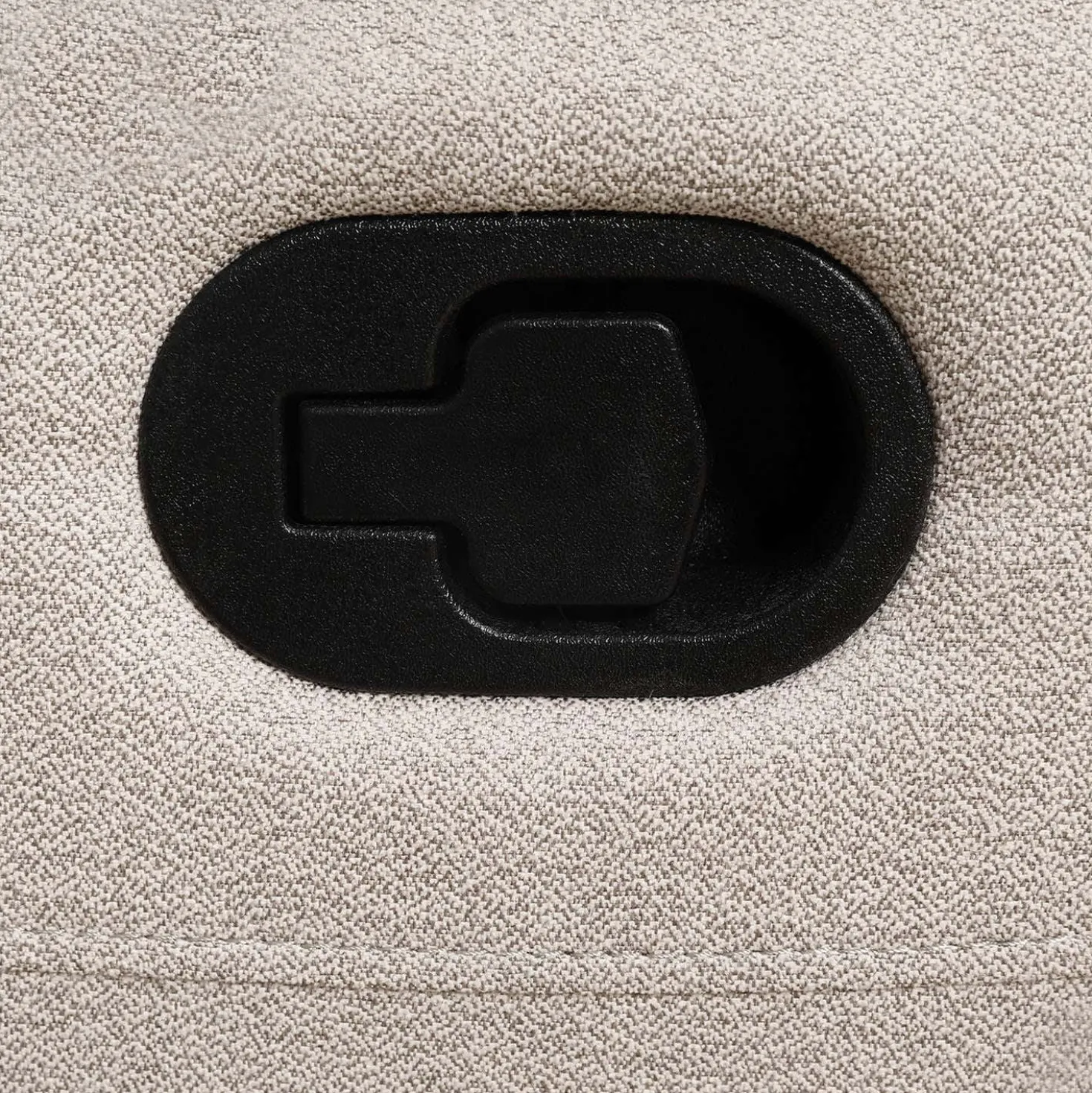 Fauteuil inclinable berçant