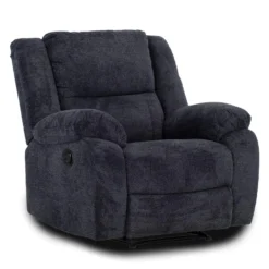 Fauteuil inclinable et berçant