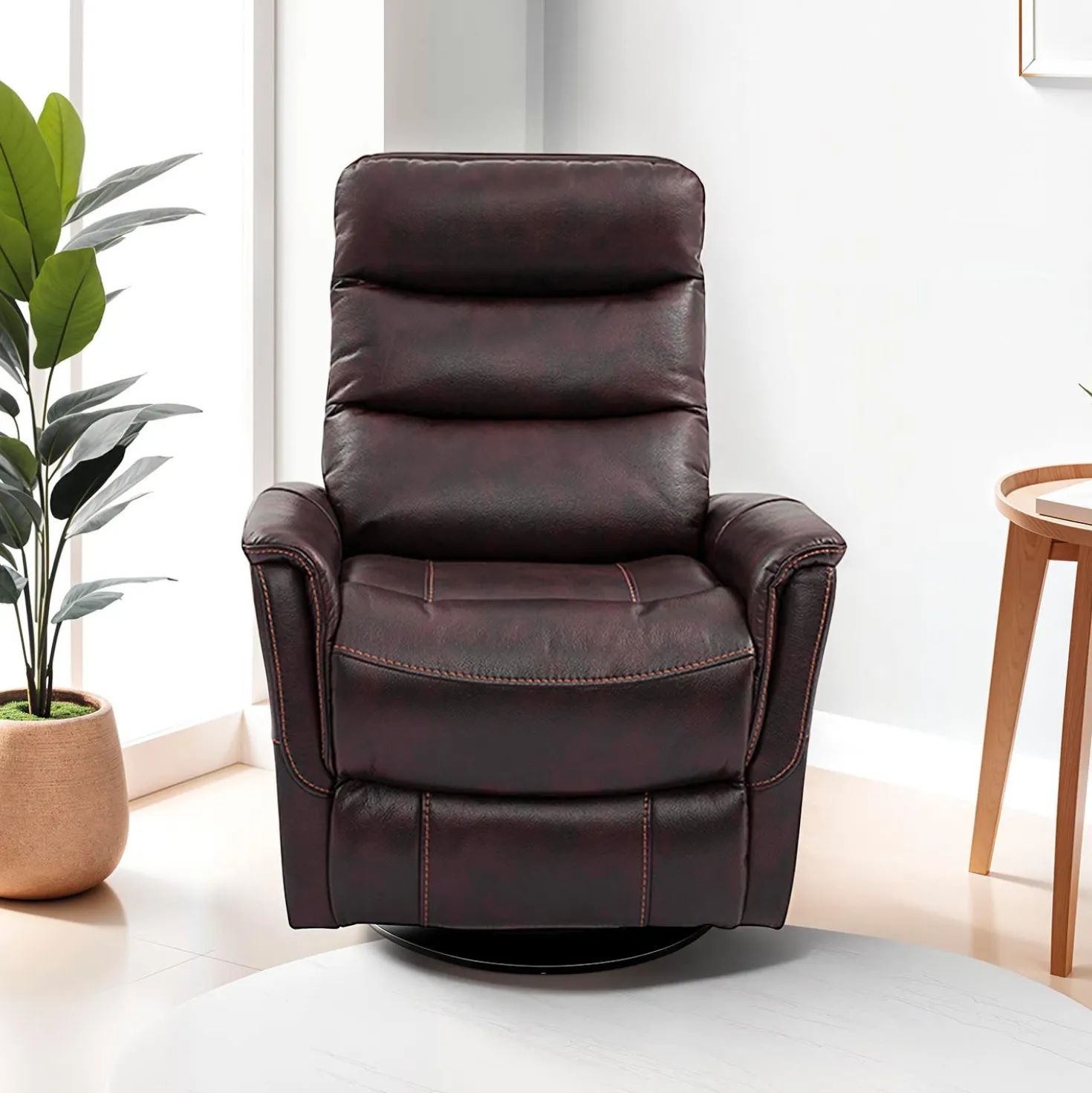 Fauteuil inclinable électrique