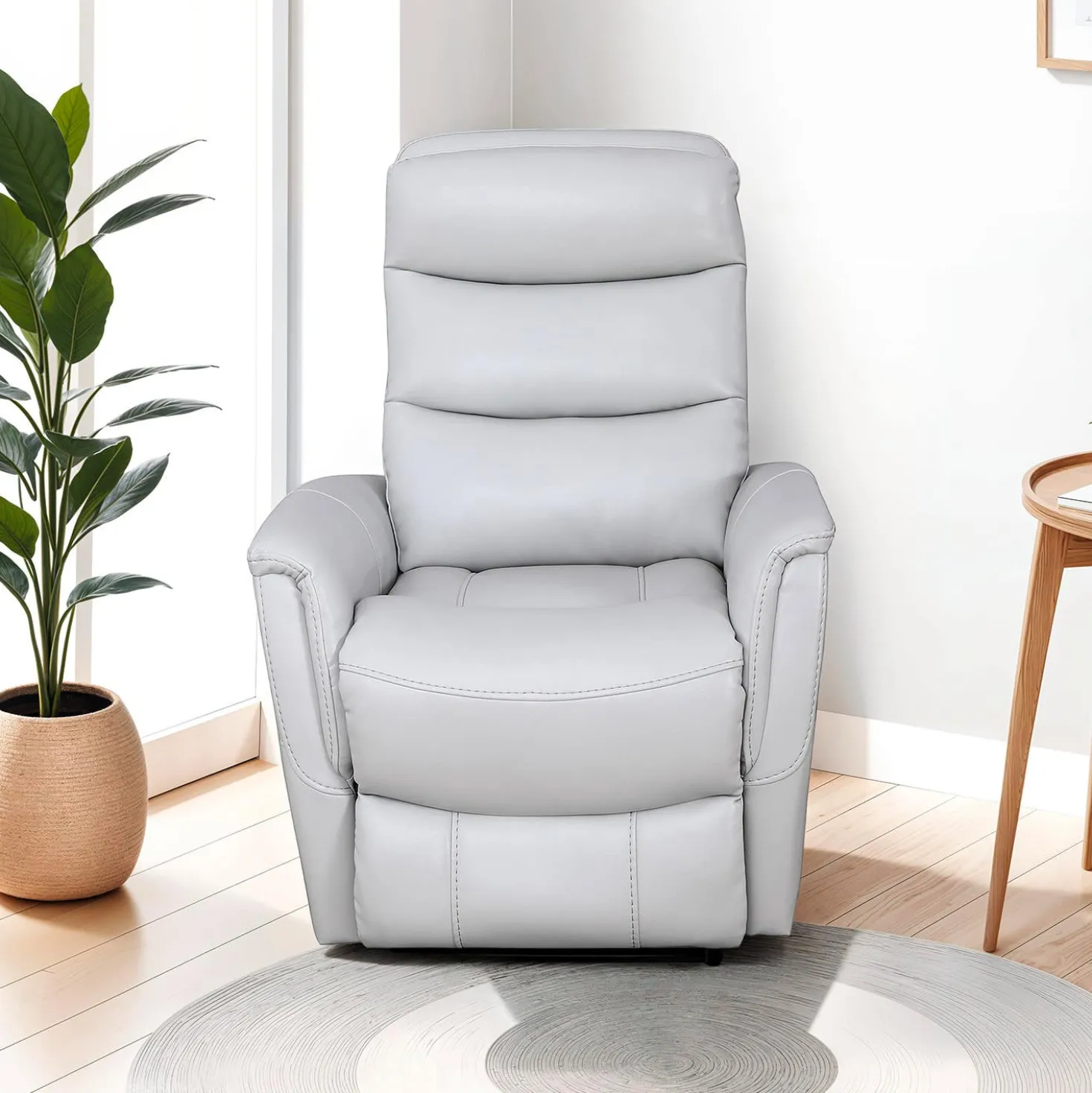 Fauteuil inclinable électrique