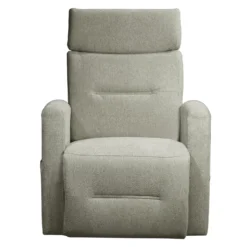 Fauteuil lève-personne inclinable motorisé - beige