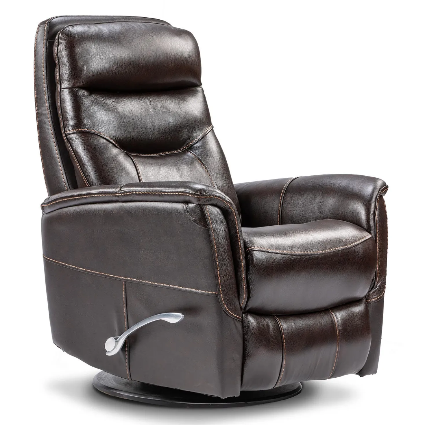 Fauteuil pivotant inclinable