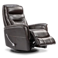 Fauteuil pivotant inclinable