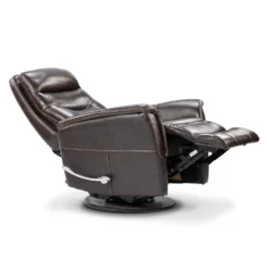 Fauteuil pivotant inclinable